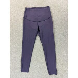 Fanka Body Sculpt Compression Athletic Leggings (Women's Small) Purple
